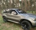 Серый БМВ Х5, объемом двигателя 3 л и пробегом 432 тыс. км за 10900 $, фото 4 на Automoto.ua