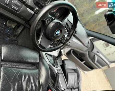 Сірий БМВ Х5, об'ємом двигуна 2.99 л та пробігом 407 тис. км за 9999 $, фото 36 на Automoto.ua