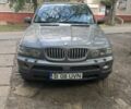 Серый БМВ Х5, объемом двигателя 3 л и пробегом 111 тыс. км за 5200 $, фото 1 на Automoto.ua