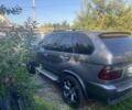Серый БМВ Х5, объемом двигателя 3 л и пробегом 280 тыс. км за 13000 $, фото 5 на Automoto.ua