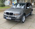Серый БМВ Х5, объемом двигателя 3 л и пробегом 378 тыс. км за 16000 $, фото 28 на Automoto.ua