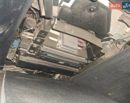 Серый БМВ Х5, объемом двигателя 3 л и пробегом 252 тыс. км за 12800 $, фото 19 на Automoto.ua