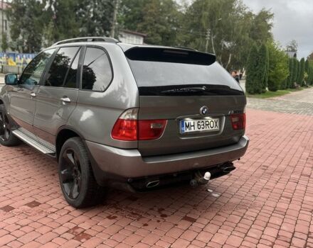 Серый БМВ Х5, объемом двигателя 0 л и пробегом 300 тыс. км за 4499 $, фото 6 на Automoto.ua