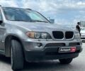 Серый БМВ Х5, объемом двигателя 3 л и пробегом 378 тыс. км за 12690 $, фото 2 на Automoto.ua