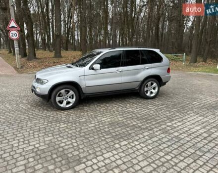 Сірий БМВ Х5, об'ємом двигуна 2.99 л та пробігом 407 тис. км за 9999 $, фото 50 на Automoto.ua