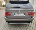 Серый БМВ Х5, объемом двигателя 3 л и пробегом 336 тыс. км за 13000 $, фото 6 на Automoto.ua