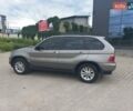 Серый БМВ Х5, объемом двигателя 3 л и пробегом 320 тыс. км за 8450 $, фото 7 на Automoto.ua