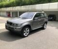 Серый БМВ Х5, объемом двигателя 3 л и пробегом 177 тыс. км за 4100 $, фото 2 на Automoto.ua