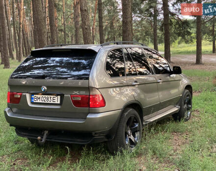 Сірий БМВ Х5, об'ємом двигуна 2.99 л та пробігом 432 тис. км за 10900 $, фото 8 на Automoto.ua