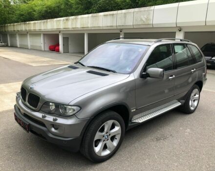 Сірий БМВ Х5, об'ємом двигуна 3 л та пробігом 177 тис. км за 5205 $, фото 6 на Automoto.ua