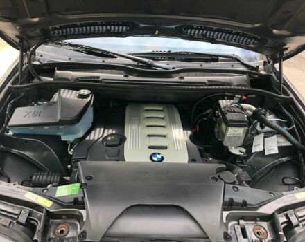 Сірий БМВ Х5, об'ємом двигуна 3 л та пробігом 177 тис. км за 5205 $, фото 14 на Automoto.ua