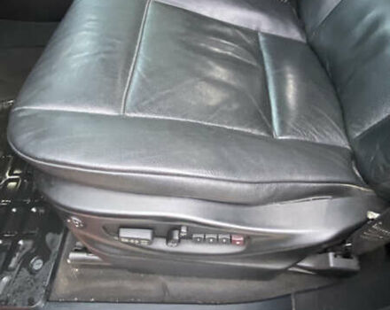 Серый БМВ Х5, объемом двигателя 3 л и пробегом 378 тыс. км за 16000 $, фото 37 на Automoto.ua