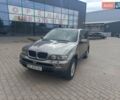 Серый БМВ Х5, объемом двигателя 3 л и пробегом 320 тыс. км за 8450 $, фото 22 на Automoto.ua