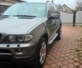 Сірий БМВ Х5, об'ємом двигуна 3 л та пробігом 374 тис. км за 11500 $, фото 1 на Automoto.ua
