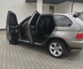 Серый БМВ Х5, объемом двигателя 3 л и пробегом 336 тыс. км за 13000 $, фото 27 на Automoto.ua