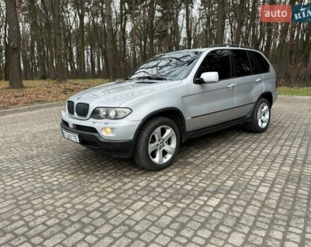 Сірий БМВ Х5, об'ємом двигуна 2.99 л та пробігом 407 тис. км за 9999 $, фото 48 на Automoto.ua