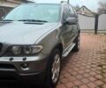 Сірий БМВ Х5, об'ємом двигуна 3 л та пробігом 374 тис. км за 11500 $, фото 1 на Automoto.ua
