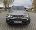 Серый БМВ Х5, объемом двигателя 3 л и пробегом 336 тыс. км за 13000 $, фото 1 на Automoto.ua
