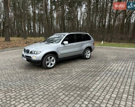 Сірий БМВ Х5, об'ємом двигуна 2.99 л та пробігом 407 тис. км за 9999 $, фото 2 на Automoto.ua