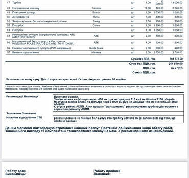 Серый БМВ Х5, объемом двигателя 3 л и пробегом 378 тыс. км за 16000 $, фото 59 на Automoto.ua