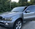 Серый БМВ Х5, объемом двигателя 3 л и пробегом 320 тыс. км за 6800 $, фото 5 на Automoto.ua