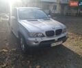 Серый БМВ Х5, объемом двигателя 3 л и пробегом 252 тыс. км за 12800 $, фото 3 на Automoto.ua