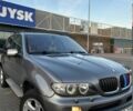 Сірий БМВ Х5, об'ємом двигуна 3 л та пробігом 233 тис. км за 3102 $, фото 1 на Automoto.ua