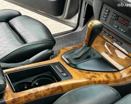 Серый БМВ Х5, объемом двигателя 3 л и пробегом 378 тыс. км за 12690 $, фото 15 на Automoto.ua