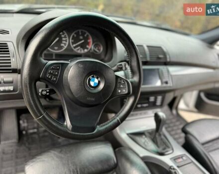 Сірий БМВ Х5, об'ємом двигуна 2.99 л та пробігом 407 тис. км за 9999 $, фото 11 на Automoto.ua
