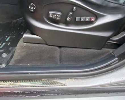 Серый БМВ Х5, объемом двигателя 3 л и пробегом 378 тыс. км за 16000 $, фото 40 на Automoto.ua