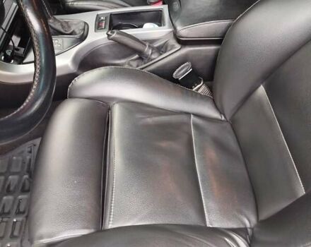 Серый БМВ Х5, объемом двигателя 3 л и пробегом 336 тыс. км за 13000 $, фото 13 на Automoto.ua