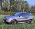 Серый БМВ Х5, объемом двигателя 3 л и пробегом 280 тыс. км за 13000 $, фото 1 на Automoto.ua