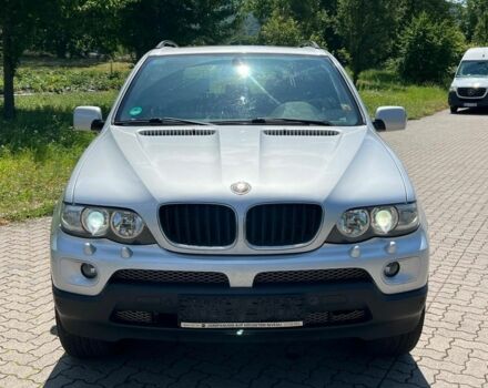 Сірий БМВ Х5, об'ємом двигуна 3.5 л та пробігом 280 тис. км за 3000 $, фото 3 на Automoto.ua