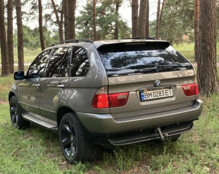Серый БМВ Х5, объемом двигателя 3 л и пробегом 432 тыс. км за 10900 $, фото 8 на Automoto.ua