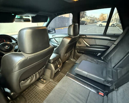 Серый БМВ Х5, объемом двигателя 2.99 л и пробегом 363 тыс. км за 12700 $, фото 17 на Automoto.ua