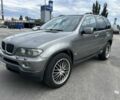 Сірий БМВ Х5, об'ємом двигуна 3 л та пробігом 286 тис. км за 4950 $, фото 1 на Automoto.ua