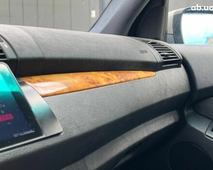 Серый БМВ Х5, объемом двигателя 3 л и пробегом 378 тыс. км за 12690 $, фото 48 на Automoto.ua