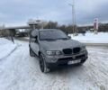Серый БМВ Х5, объемом двигателя 3 л и пробегом 240 тыс. км за 6700 $, фото 1 на Automoto.ua