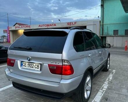 Серый БМВ Х5, объемом двигателя 3 л и пробегом 260 тыс. км за 17421 $, фото 11 на Automoto.ua