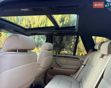 Серый БМВ Х5, объемом двигателя 3 л и пробегом 357 тыс. км за 14800 $, фото 16 на Automoto.ua