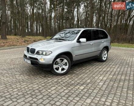 Сірий БМВ Х5, об'ємом двигуна 2.99 л та пробігом 407 тис. км за 9999 $, фото 51 на Automoto.ua