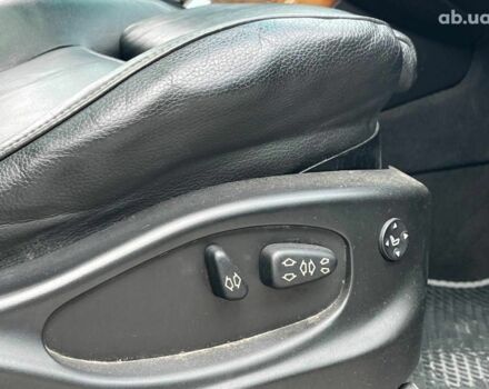 Серый БМВ Х5, объемом двигателя 3 л и пробегом 378 тыс. км за 12690 $, фото 21 на Automoto.ua