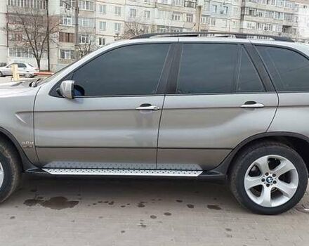 Сірий БМВ Х5, об'ємом двигуна 3 л та пробігом 323 тис. км за 11600 $, фото 16 на Automoto.ua