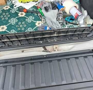 Серый БМВ Х5, объемом двигателя 3 л и пробегом 400 тыс. км за 11800 $, фото 14 на Automoto.ua