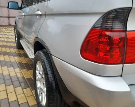 Сірий БМВ Х5, об'ємом двигуна 3 л та пробігом 374 тис. км за 11800 $, фото 3 на Automoto.ua