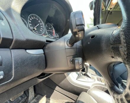 Сірий БМВ Х5, об'ємом двигуна 3.5 л та пробігом 280 тис. км за 3000 $, фото 11 на Automoto.ua