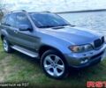 Сірий БМВ Х5, об'ємом двигуна 4.4 л та пробігом 252 тис. км за 9800 $, фото 1 на Automoto.ua