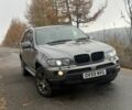 Серый БМВ Х5, объемом двигателя 3 л и пробегом 150 тыс. км за 4653 $, фото 5 на Automoto.ua