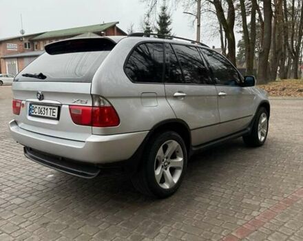 Сірий БМВ Х5, об'ємом двигуна 2.99 л та пробігом 407 тис. км за 9999 $, фото 44 на Automoto.ua