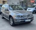 Серый БМВ Х5, объемом двигателя 4.4 л и пробегом 379 тыс. км за 5000 $, фото 1 на Automoto.ua
